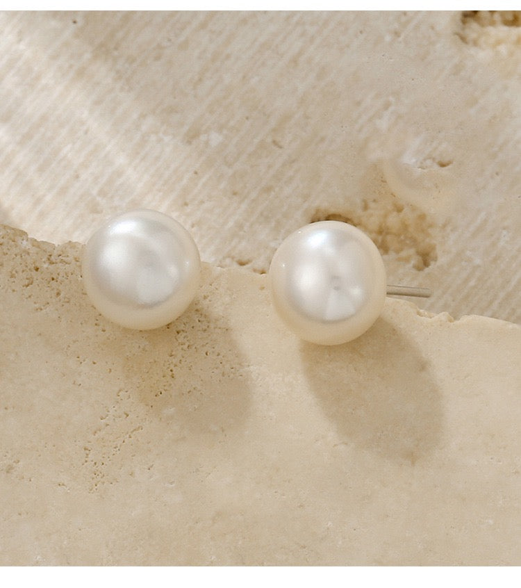 Keliana EMS 温熱カッサ美顔器＋Keliana 定番淡水パールピアス（S925シルバー）セット