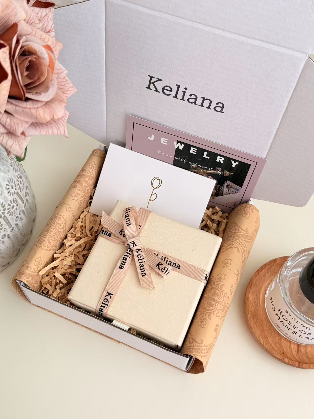 【Keliana】S925天然パール × コインモチーフネックレス｜上品・大人可愛い｜ギフト対応