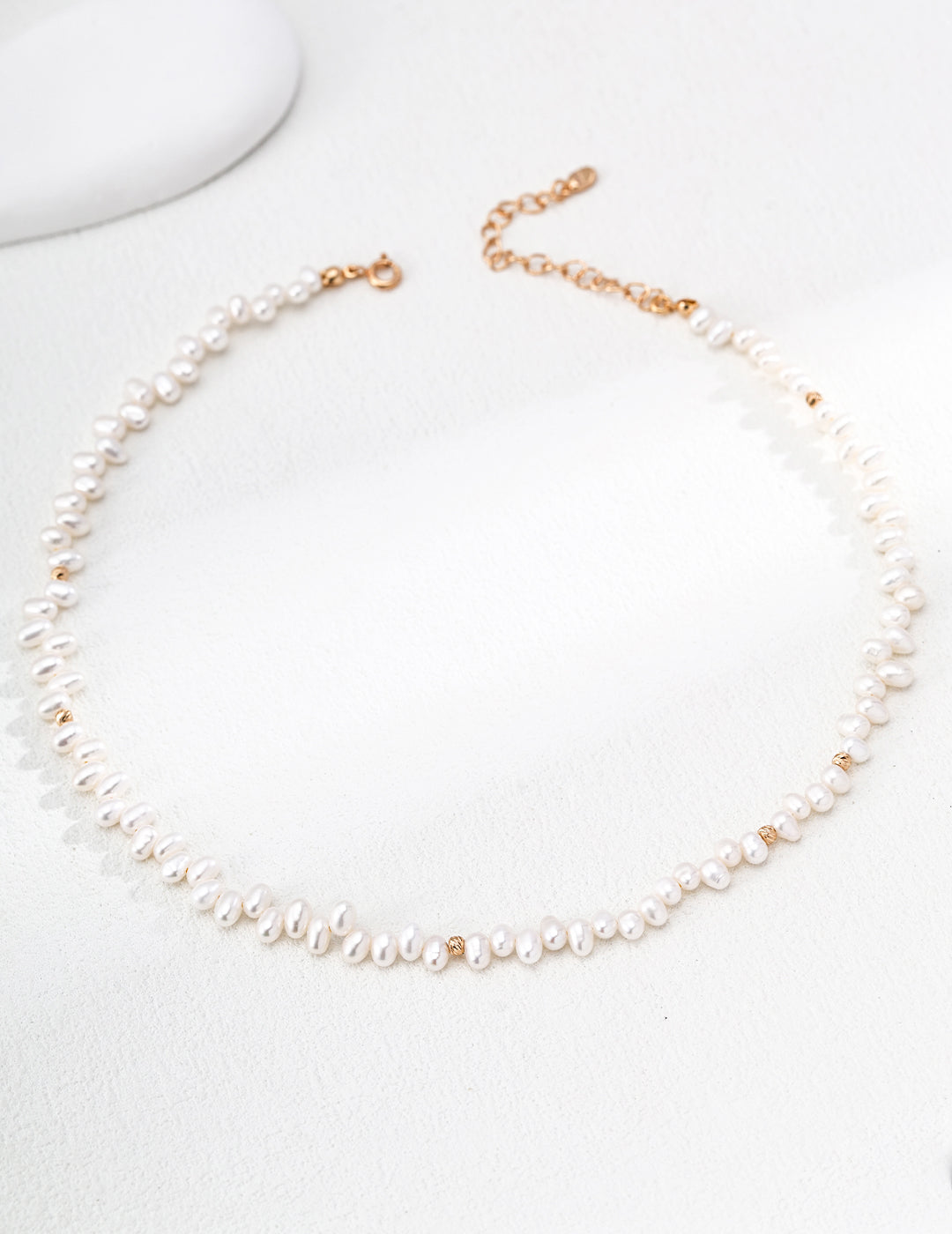 【Keliana】S925淡水パールネックレス｜上品・開運｜ギフト対応